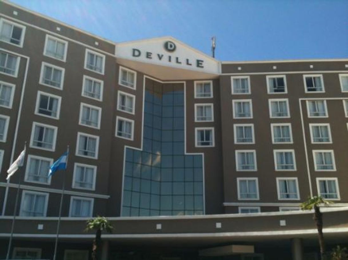 Places Hotel Deville Prime Porto Alegre