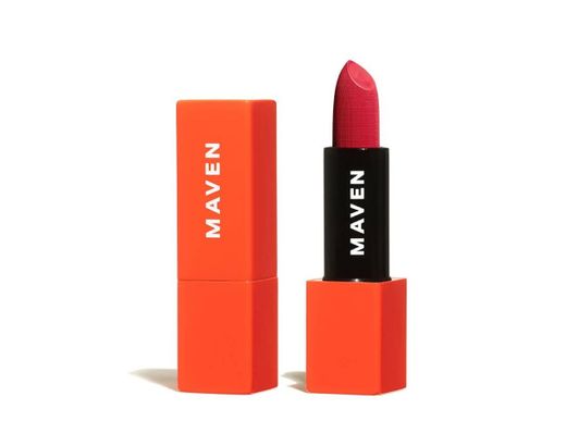 Maven Lipstick - Maven Red