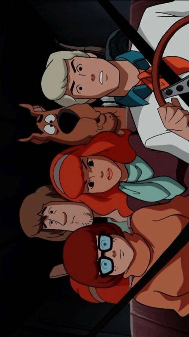 Serie Scooby-doo