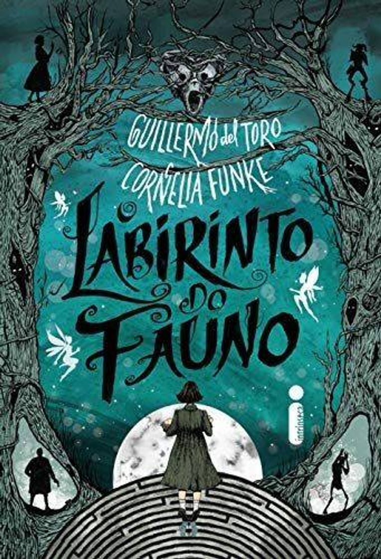 Libro O labirinto do Fauno 