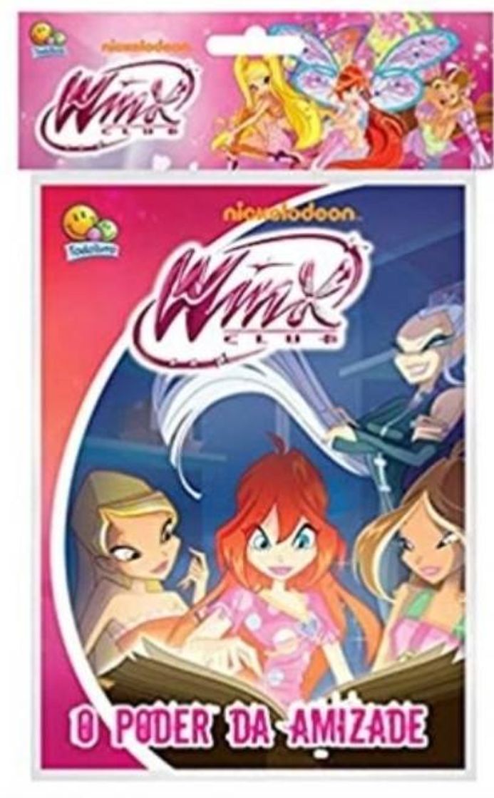 Producto Winx quadrinhos