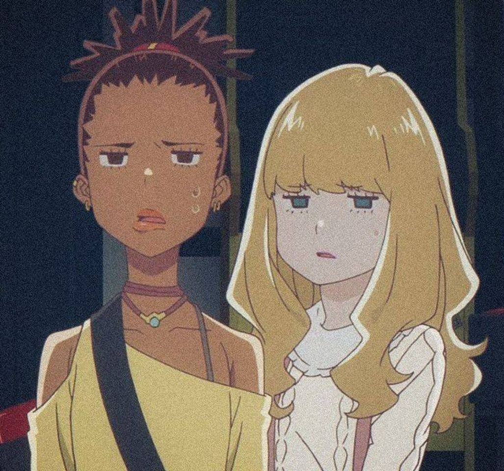 Serie Carole & Tuesday 