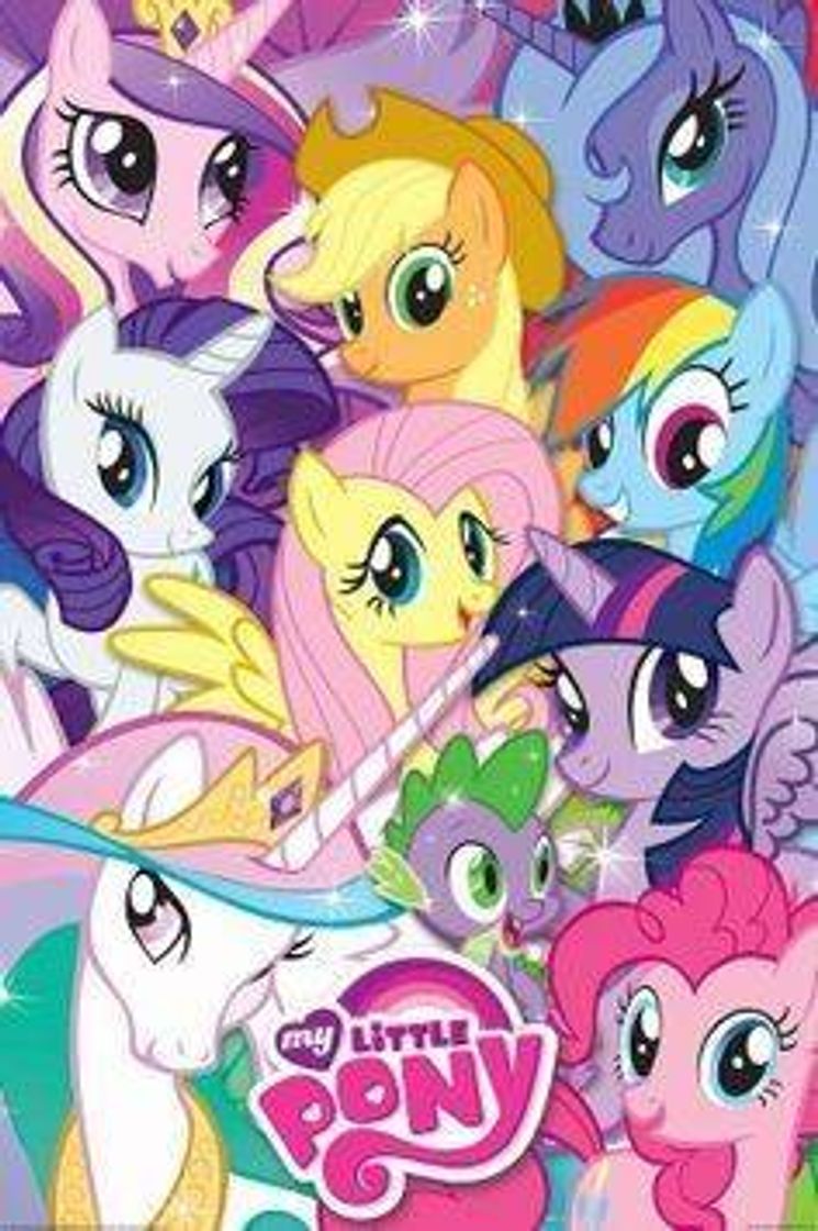 Serie My little pony