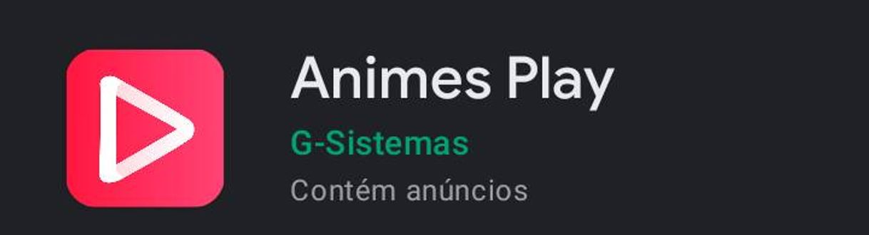 App Animes plays