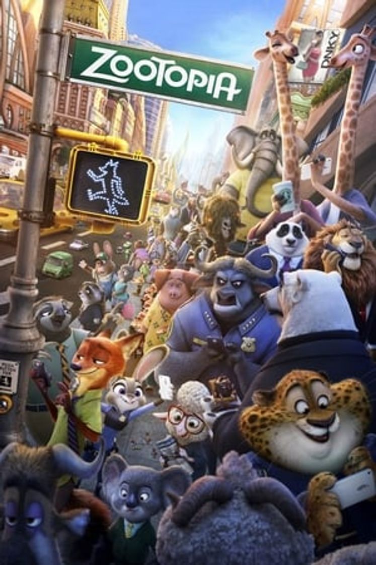 Película Zootopia