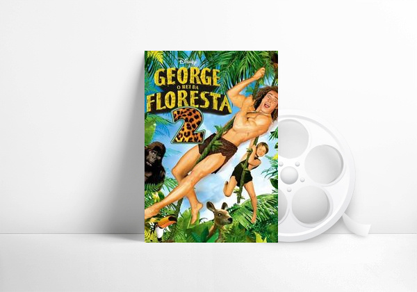 George, o Rei da Floresta 2