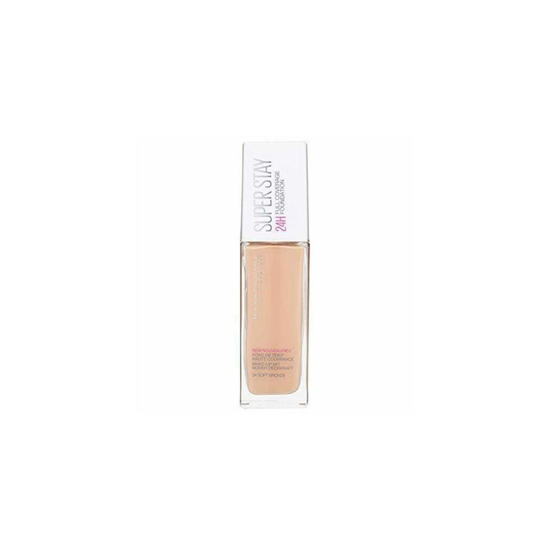 Producto Maybelline New York Superstay 24h