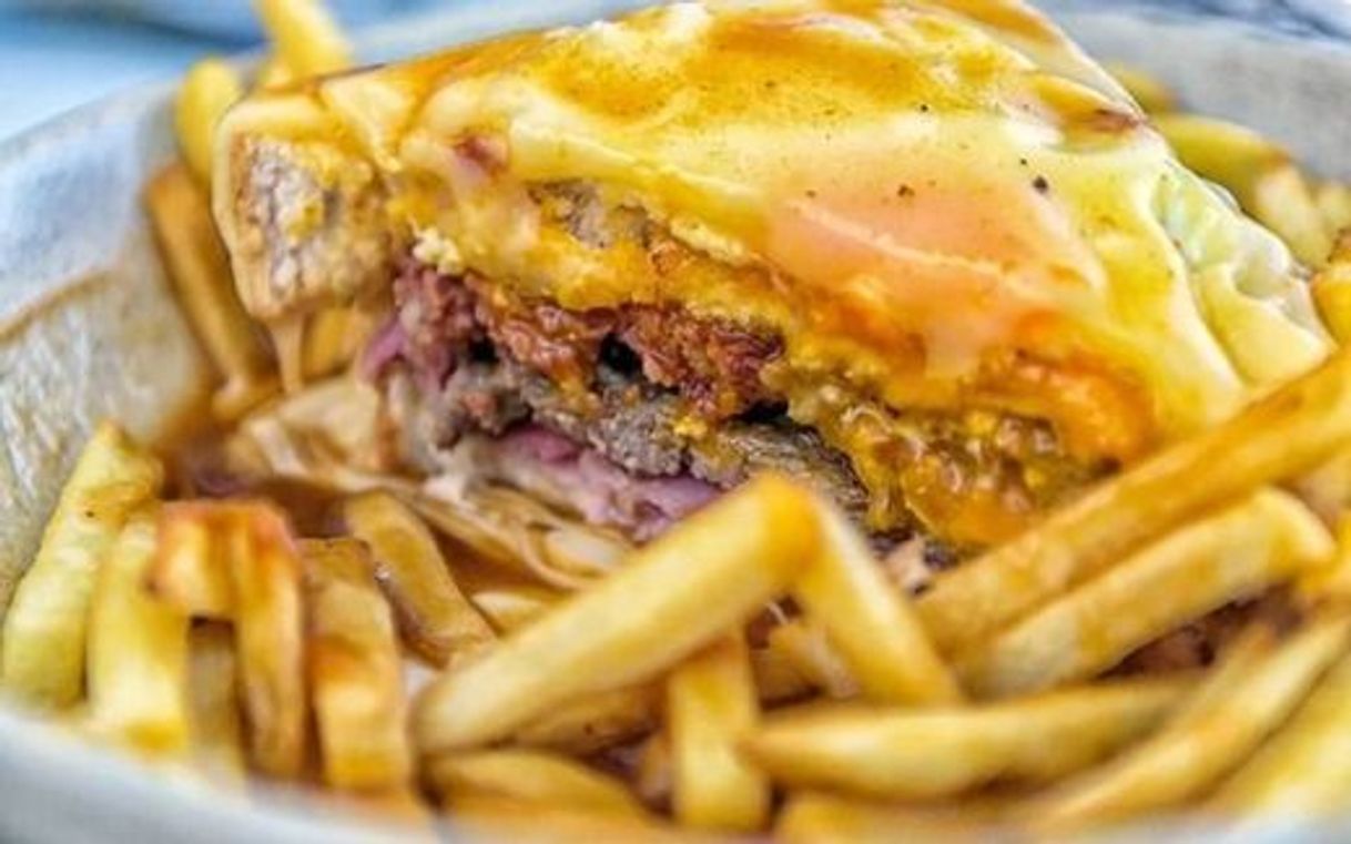 Restaurants A Francesinha