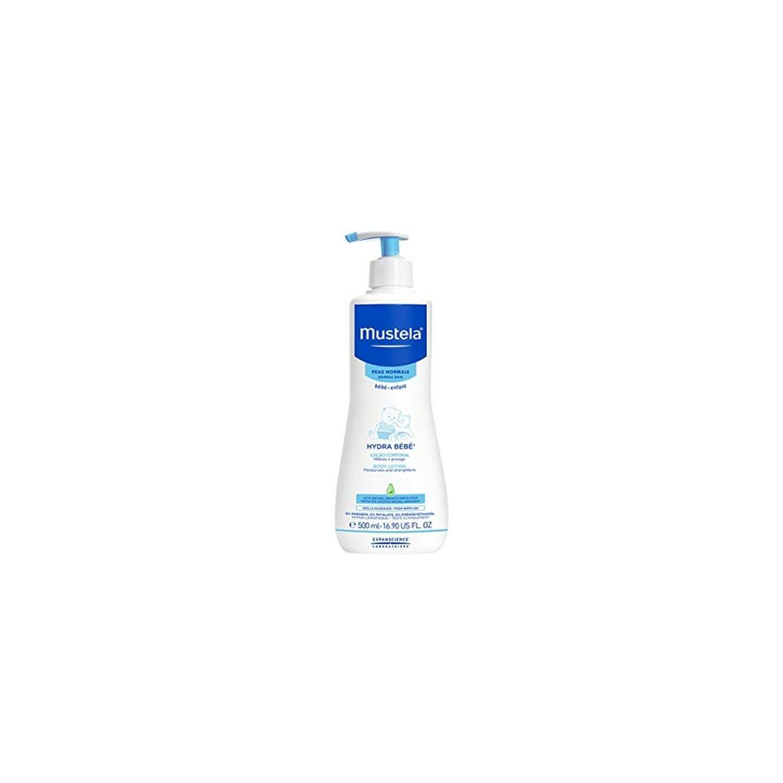 Social Mustela Hydra Bébé