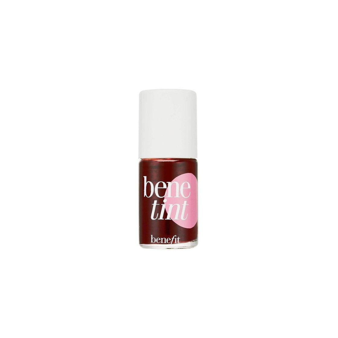 Social Benetint Rose, tinte para labios y mejillas, de Benefit