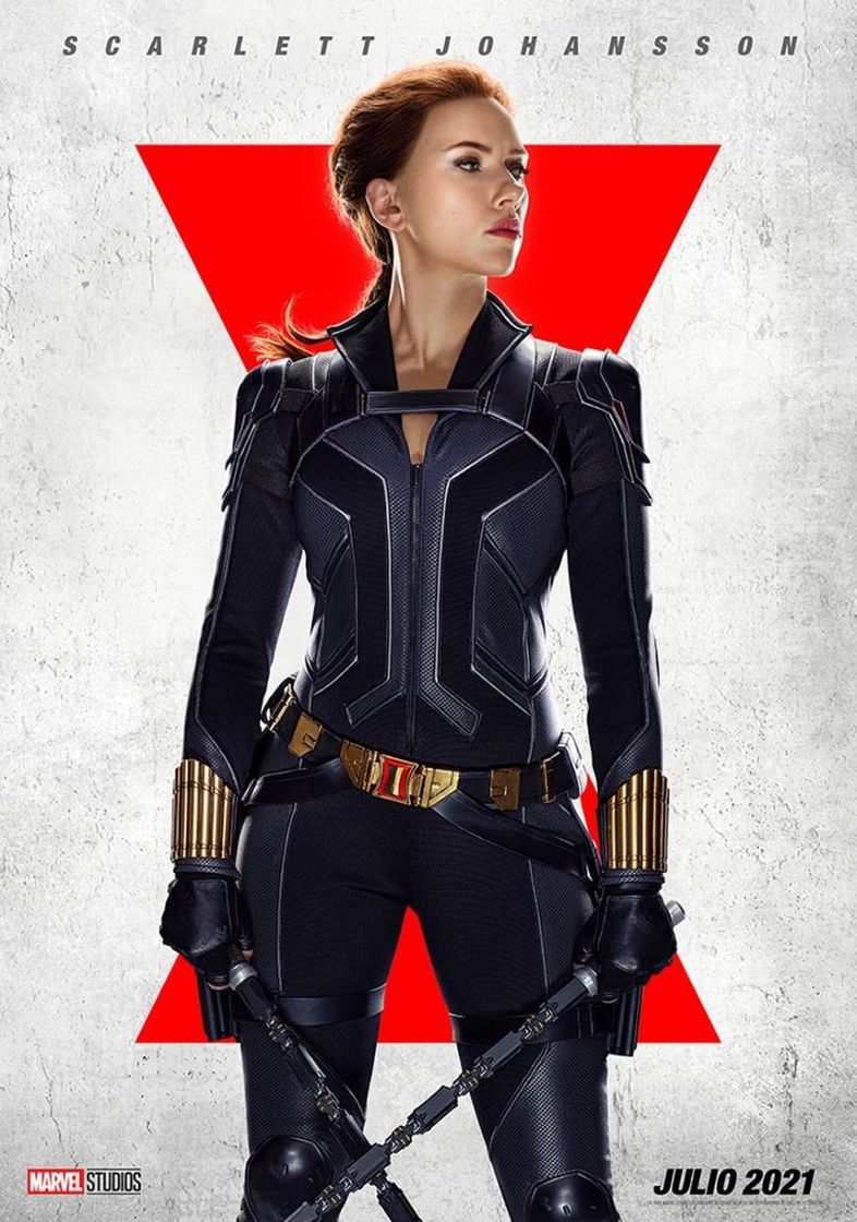 Fashion BLACK WIDOW (VIUDA NEGRA) 2021 