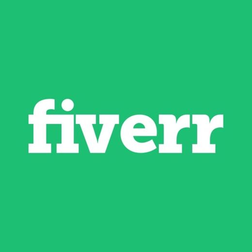 Fiverr - Freelance Services