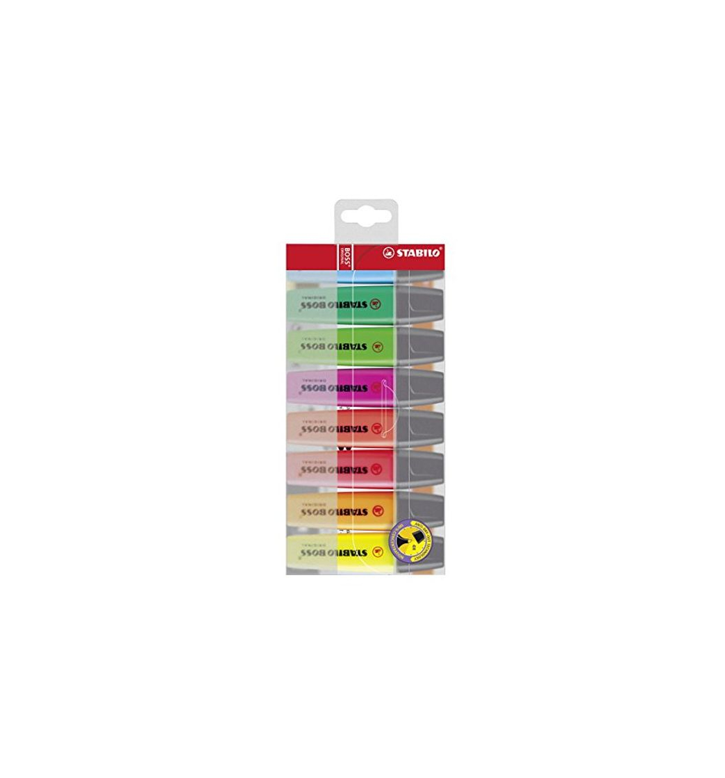 Producto Marcador fluorescente STABILO BOSS Original