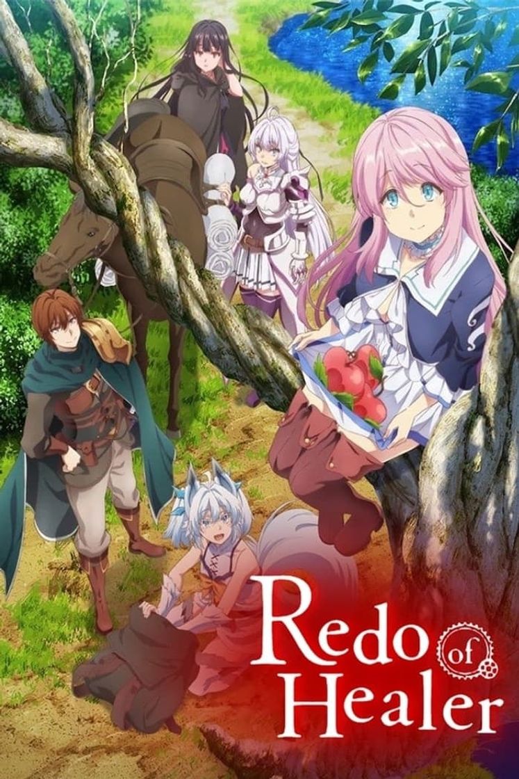 Serie La venganza del sanador
