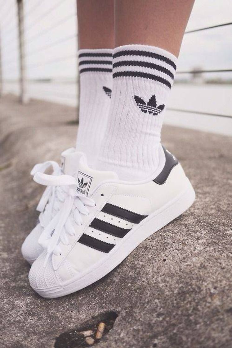 Fashion adidas Superstar J