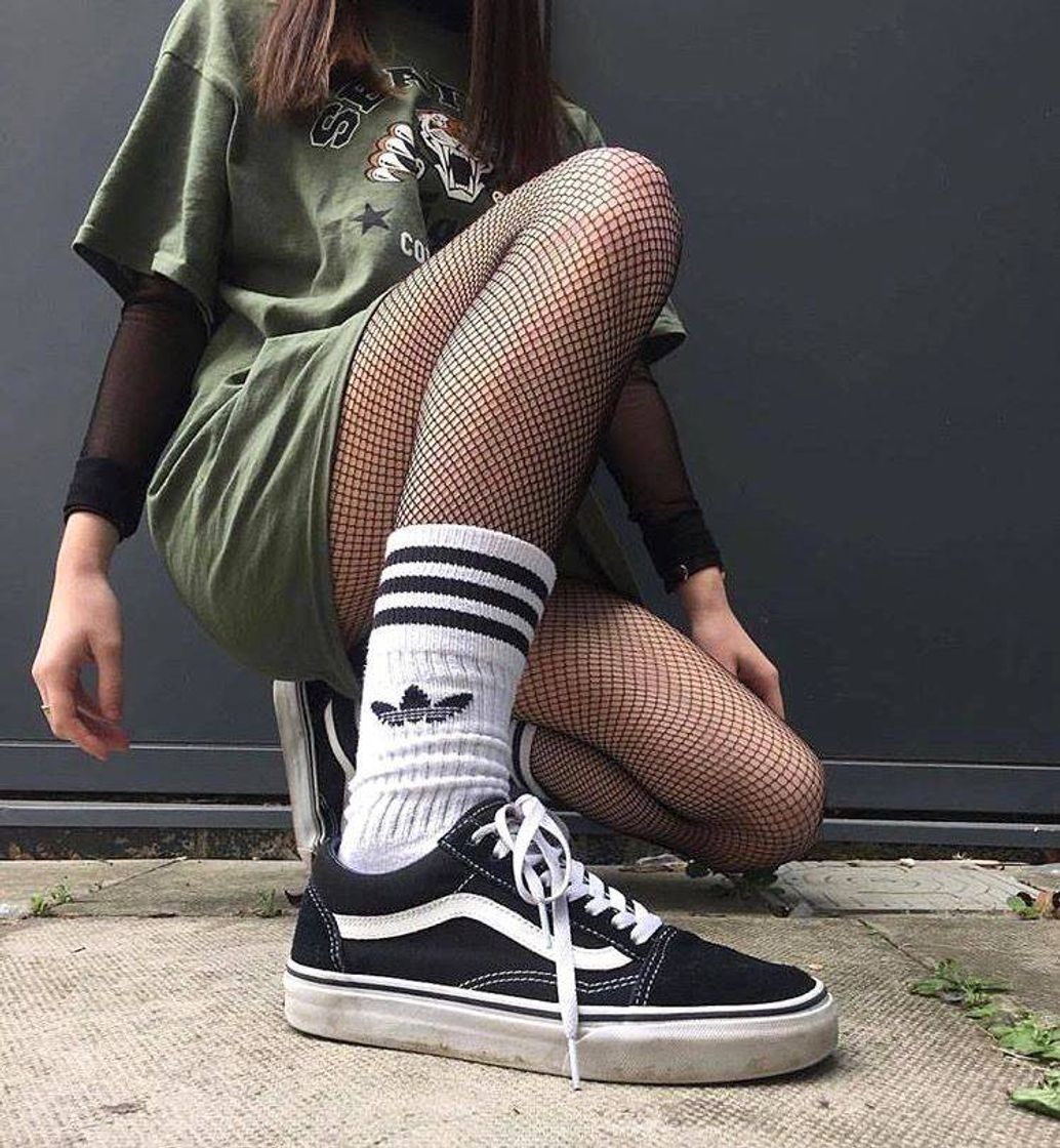 Moda Vans / Adidas 🖤