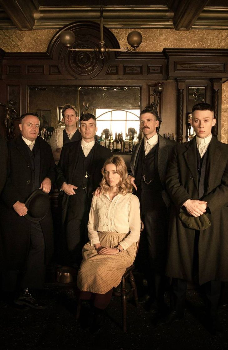 Serie Peaky Blinders