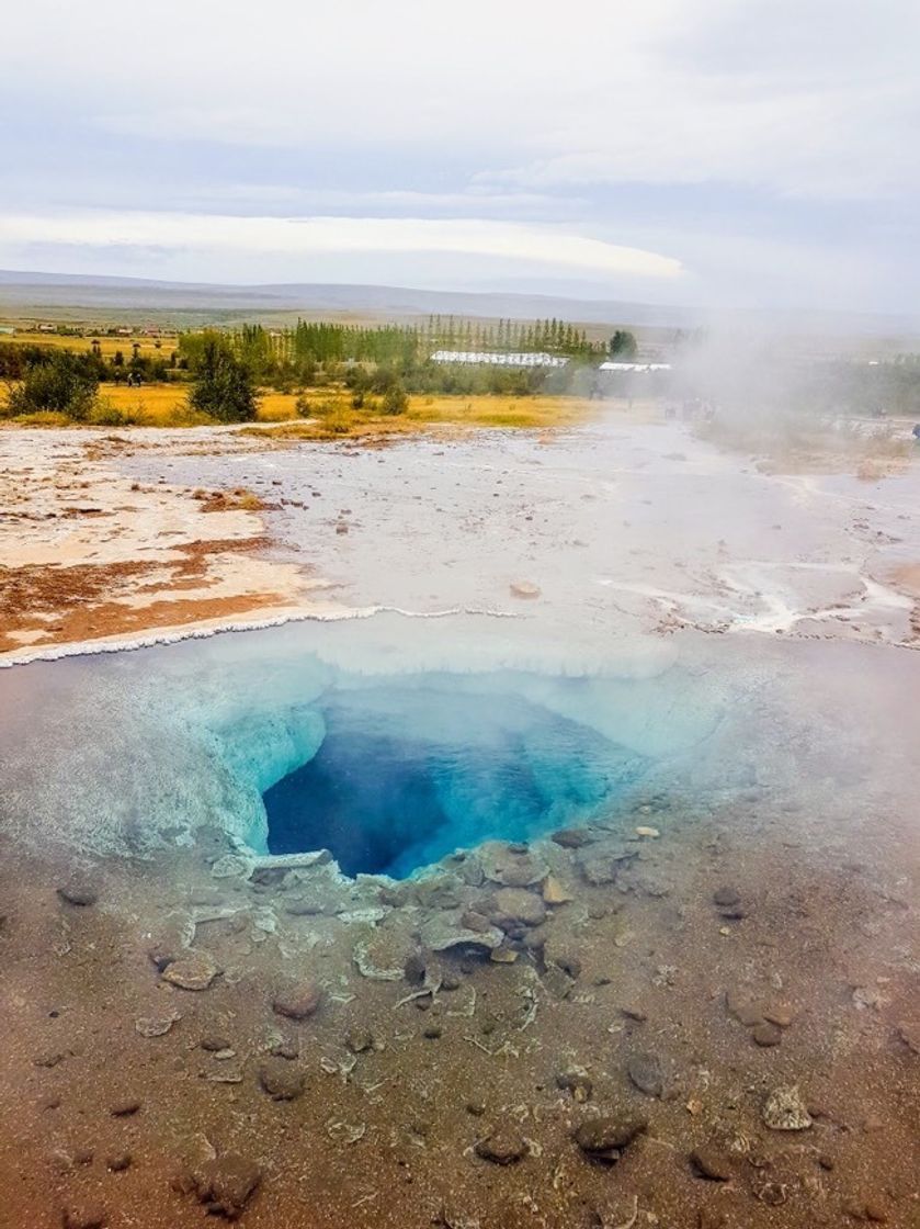 Place Strokkur