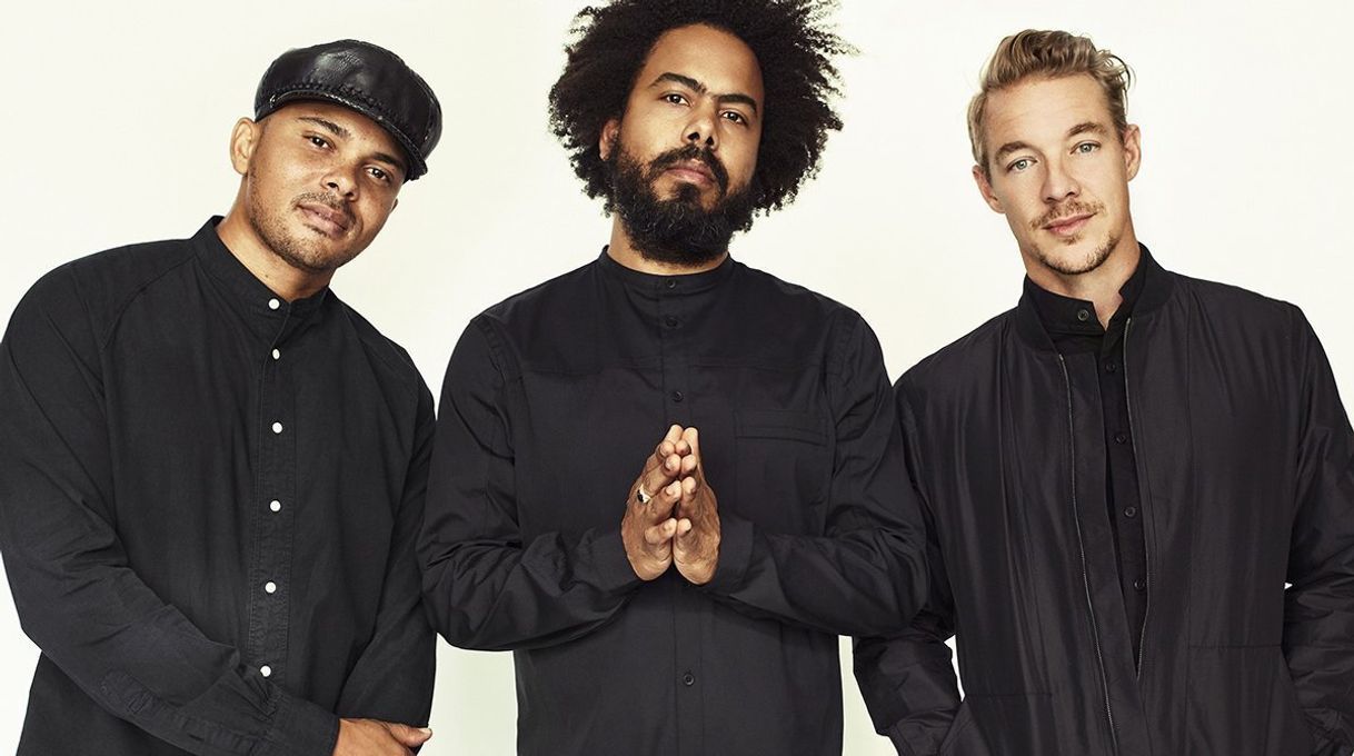 Canciones Major Lazer