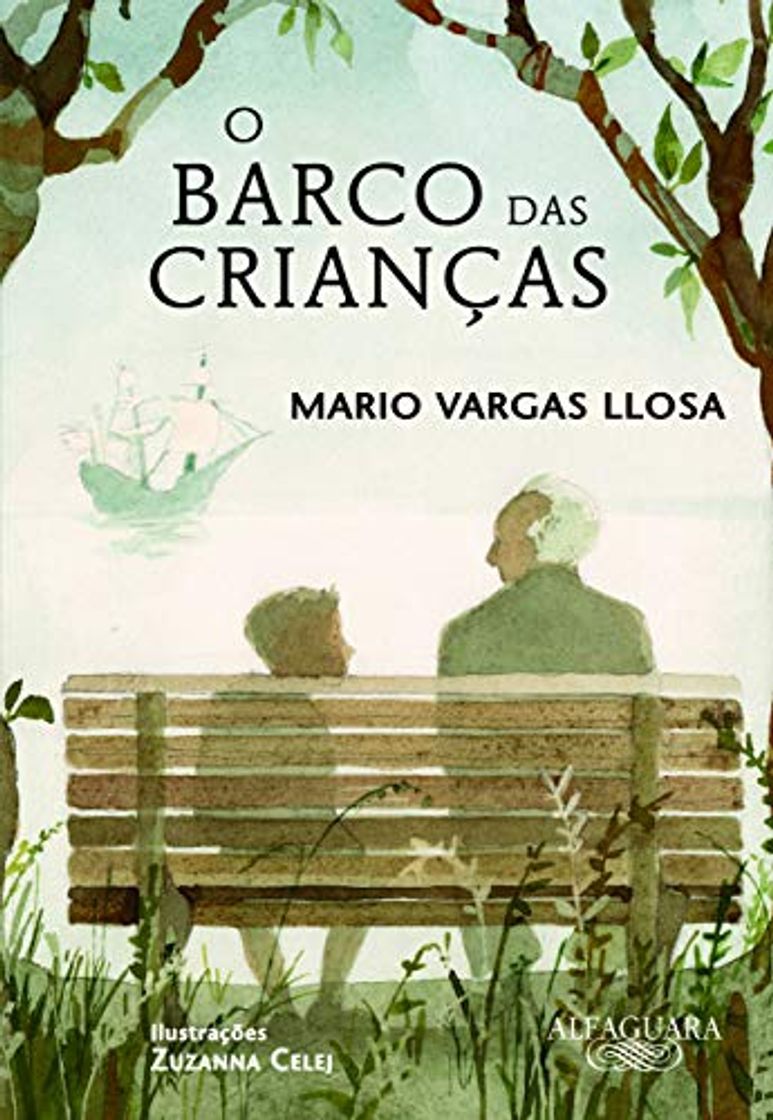 Libro O Barco das Crianças