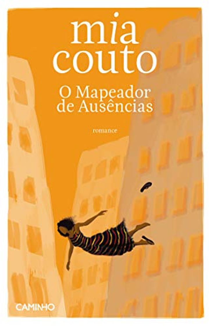 Libro O Mapeador de Ausências