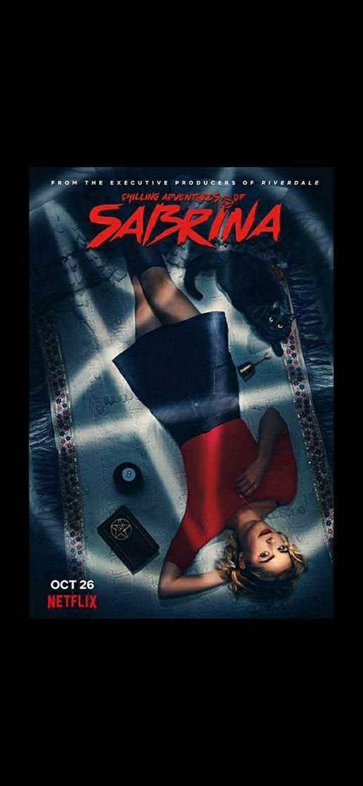 Serie Las escalofriantes aventuras de Sabrina