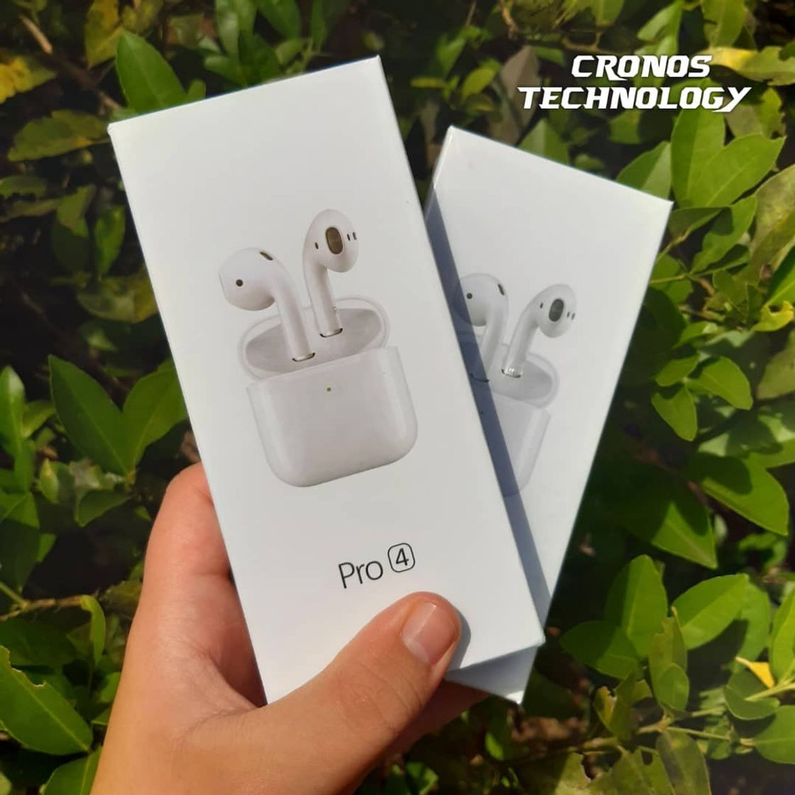 Fashion 🎧AirPods Pro 4 Mini.