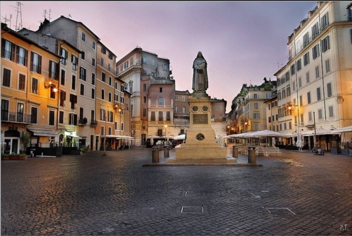 Place Campo de' Fiori