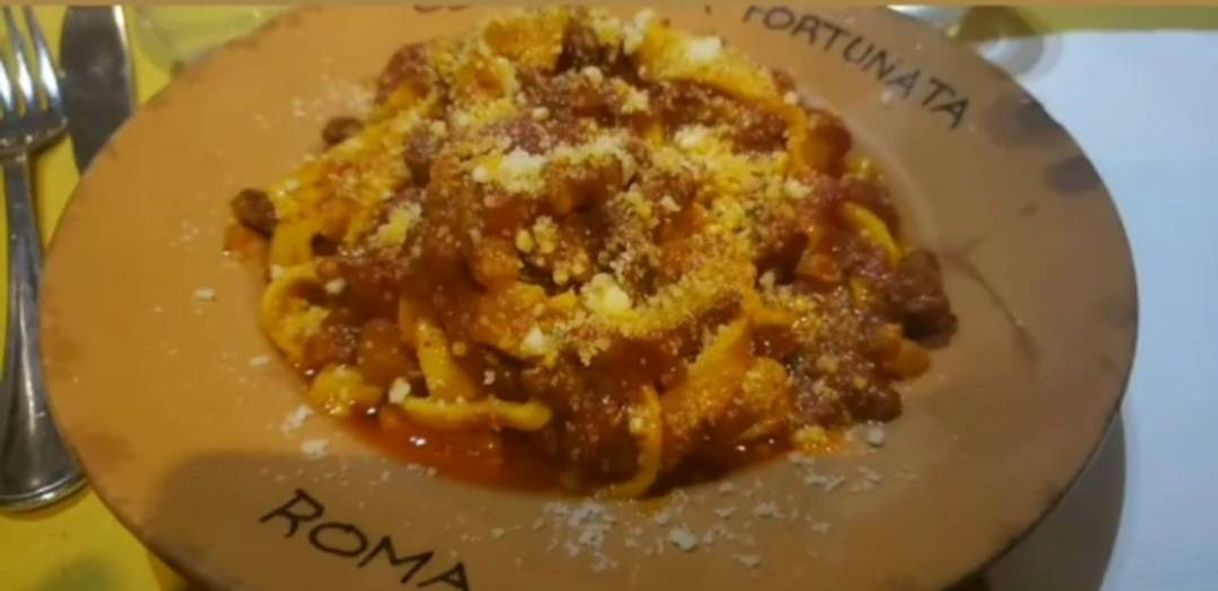 Restaurantes Osteria da Fortunata