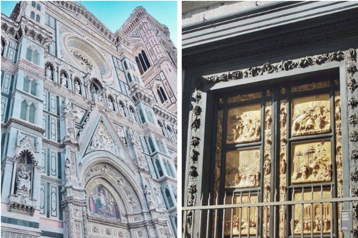 Place Basilica di Santa Croce di Firenze