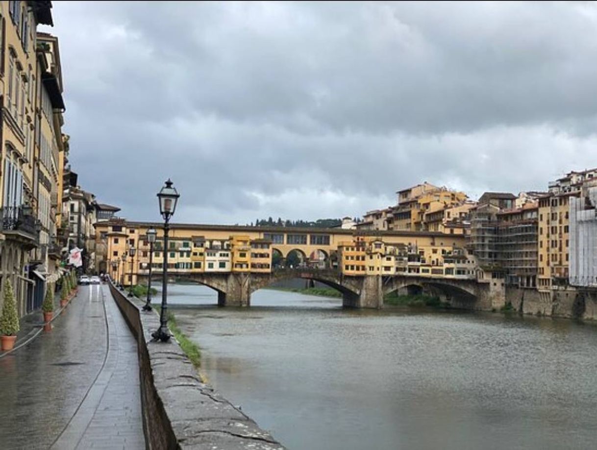 Place Ponte Vecchio