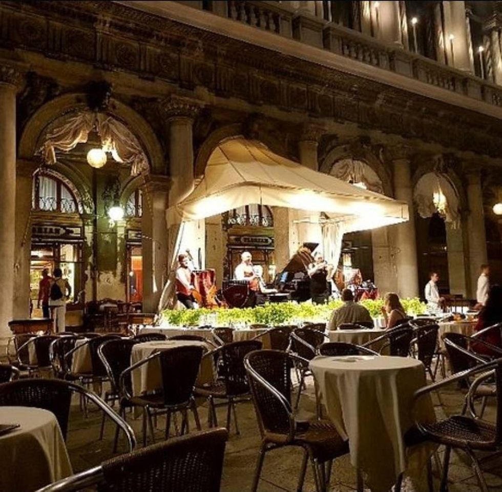 Restaurantes Caffè Florian