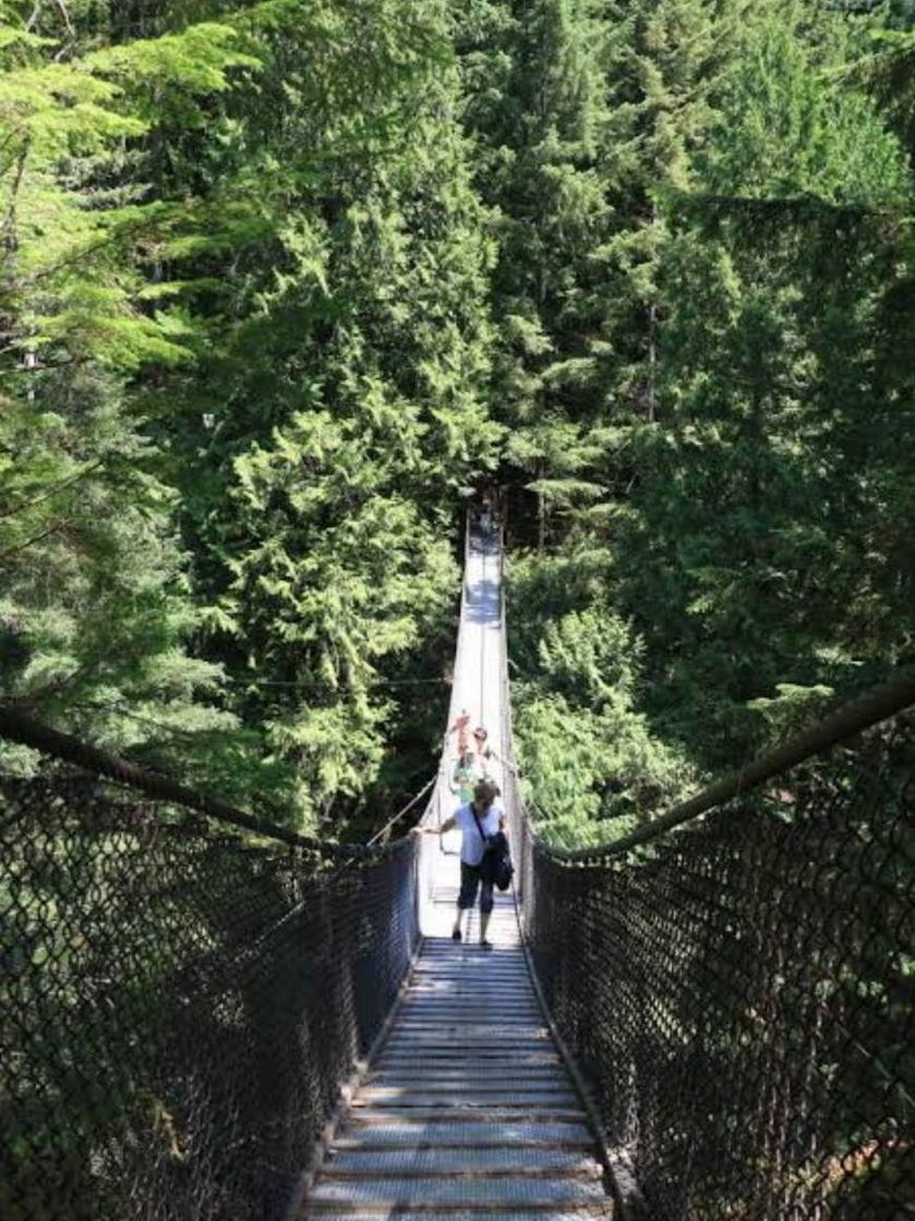 Place Capilano Suspension Bridge