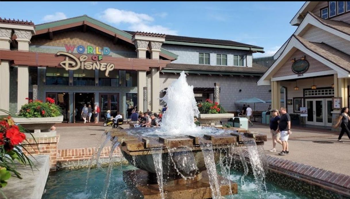 Place Disney Springs