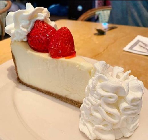 Cheesecake Factory Real