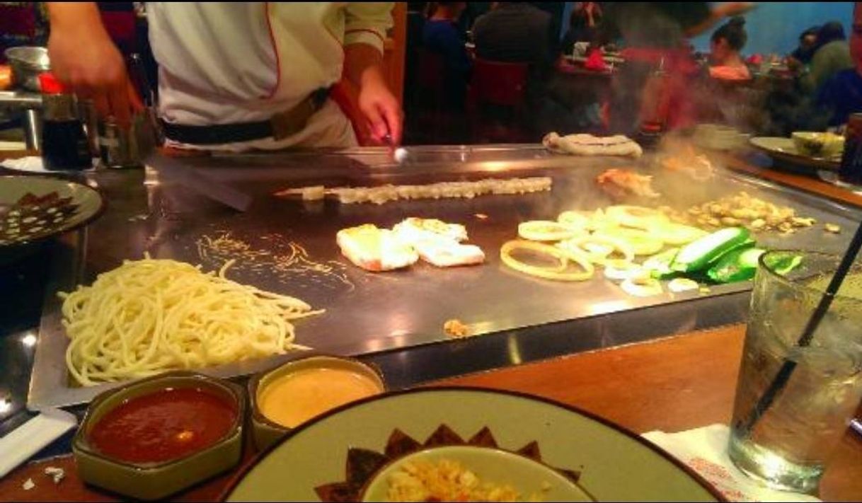 Restaurants Benihana