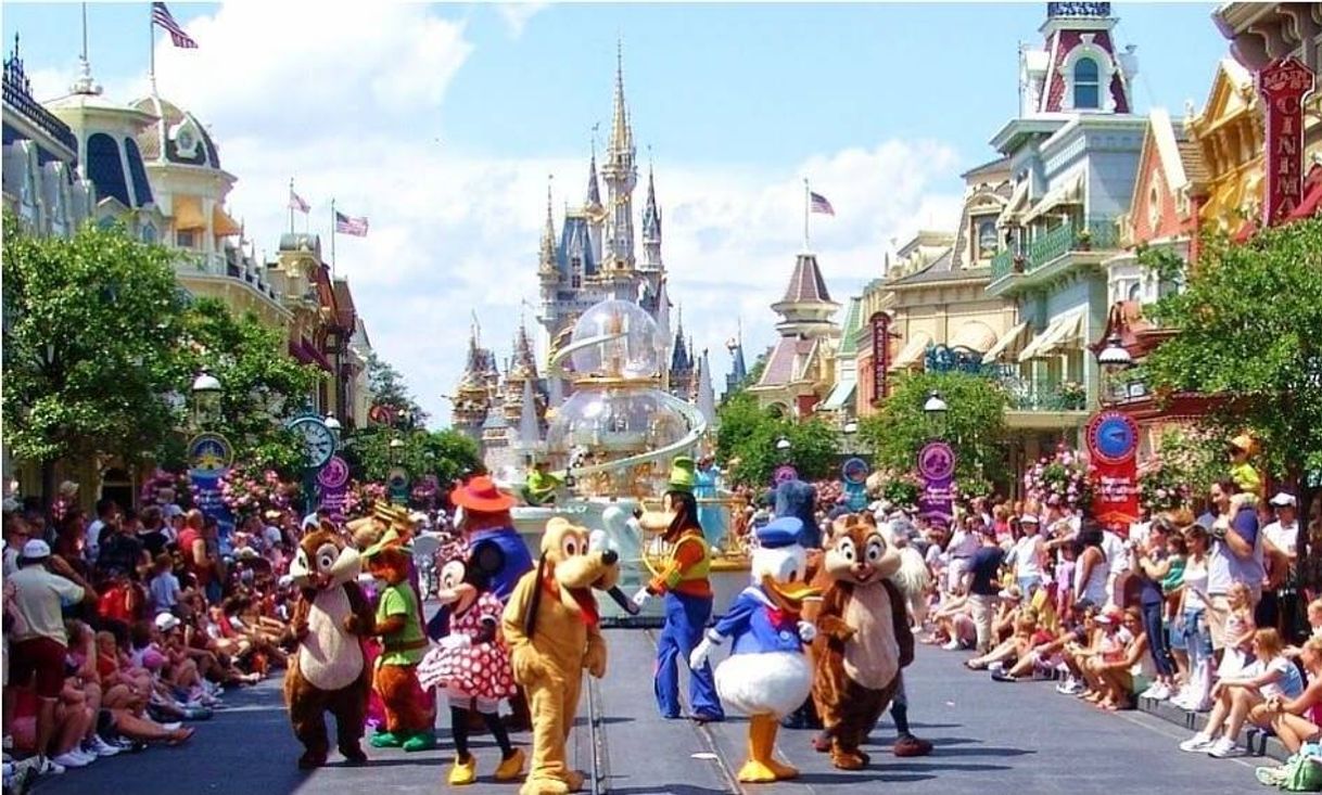 Place Magic Kingdom