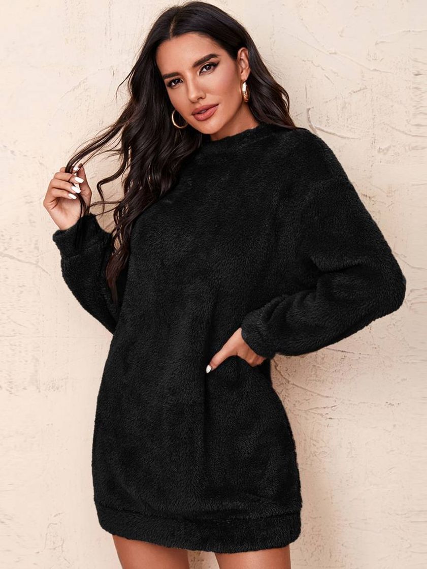 Social Sudadera teddy