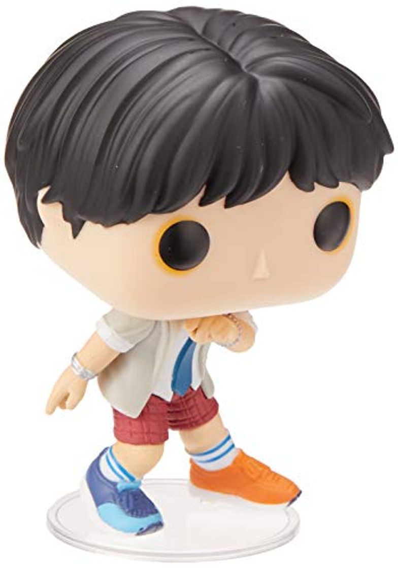 Social Funko- Pop Vinilo: BTS: J-Hope Figura Coleccionable,