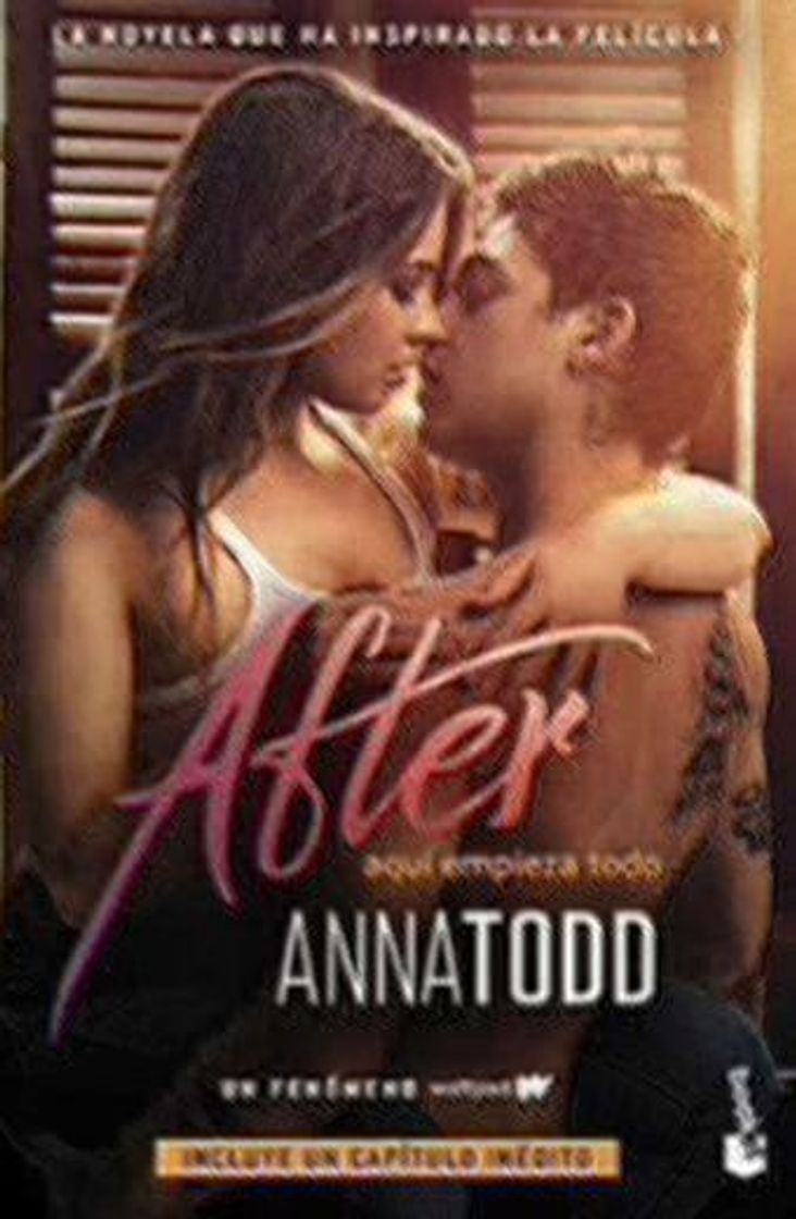 After (novela)