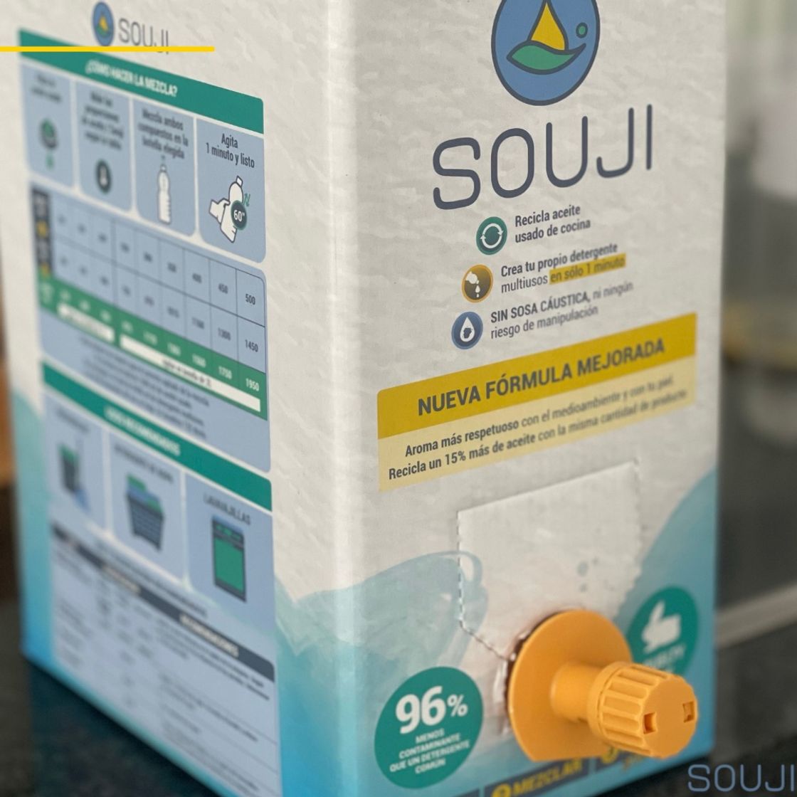 Producto 5l (Formato familiar) – SOUJI