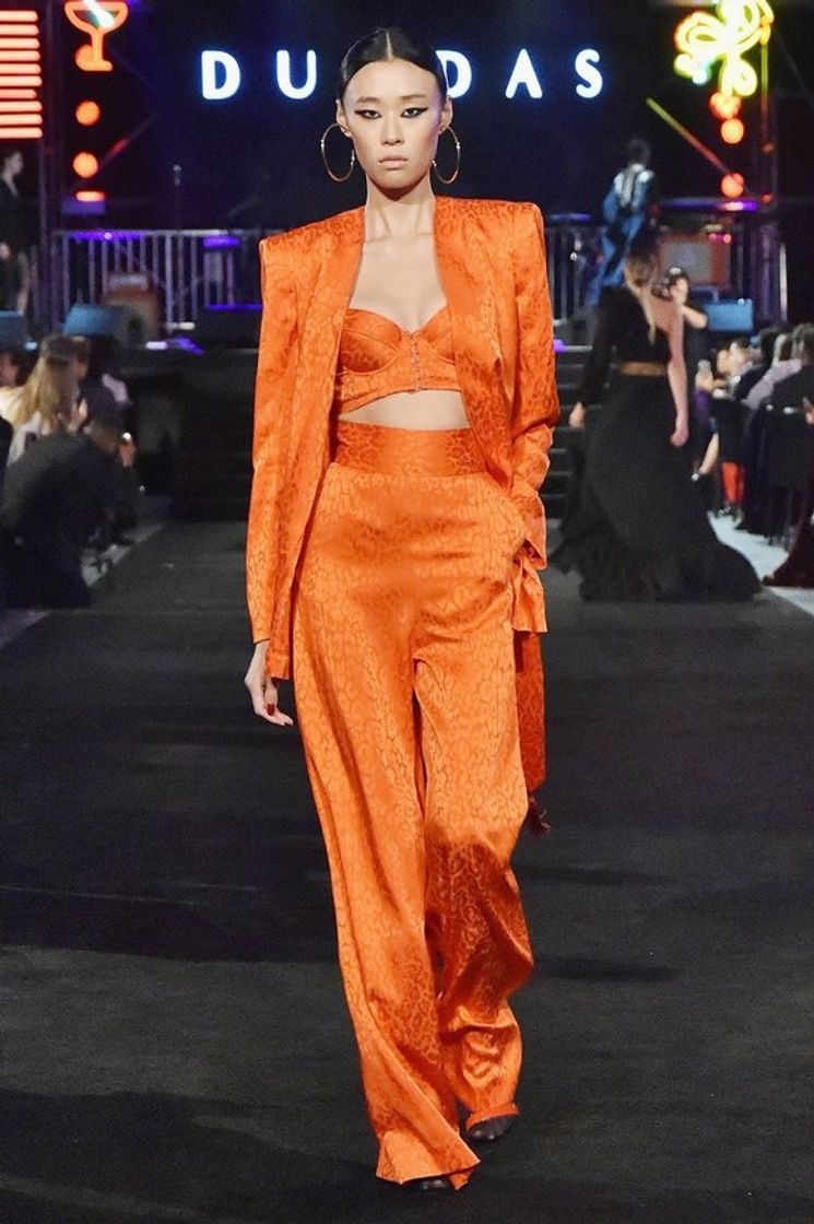 Fashion DUNDAS SPRING 2019