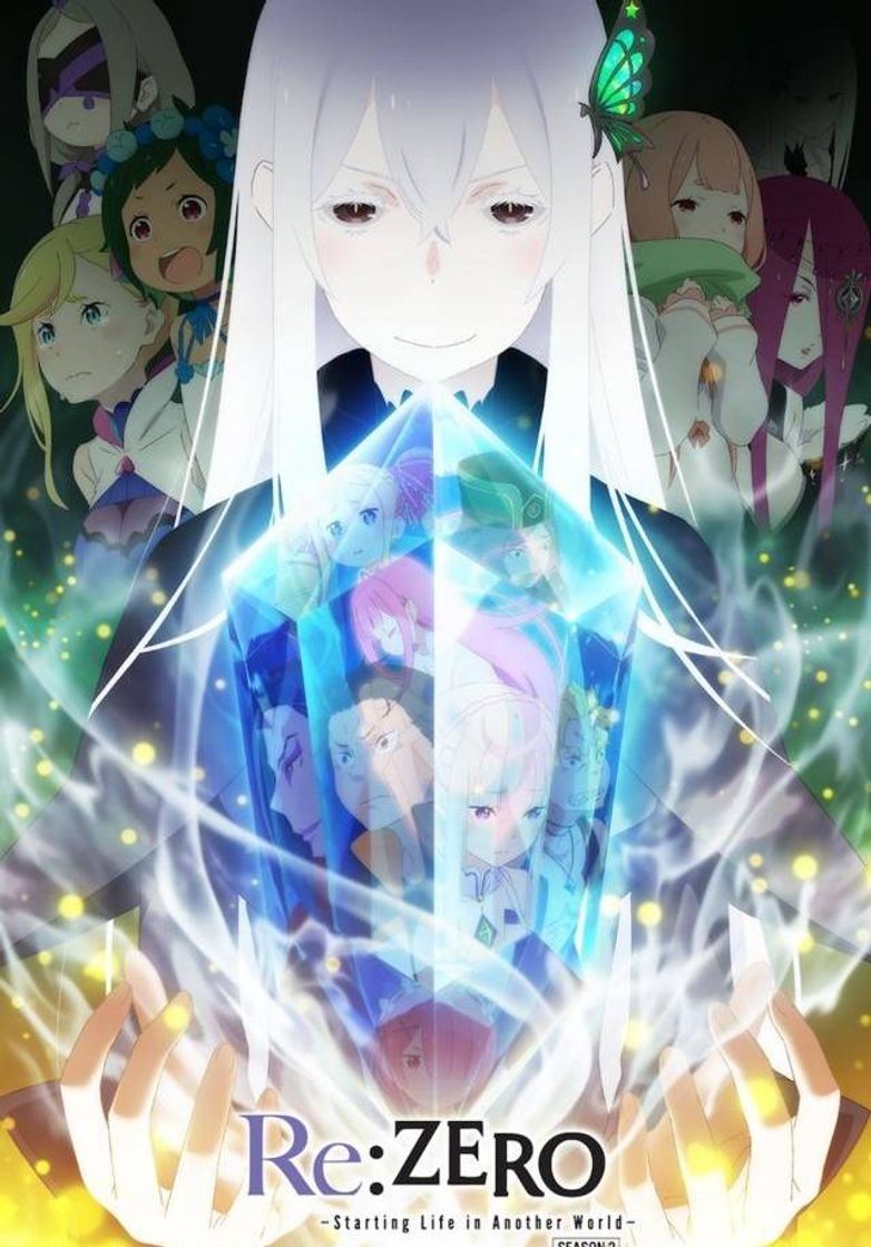 Moda Re:Zero 2° Temporada PARTE 2*