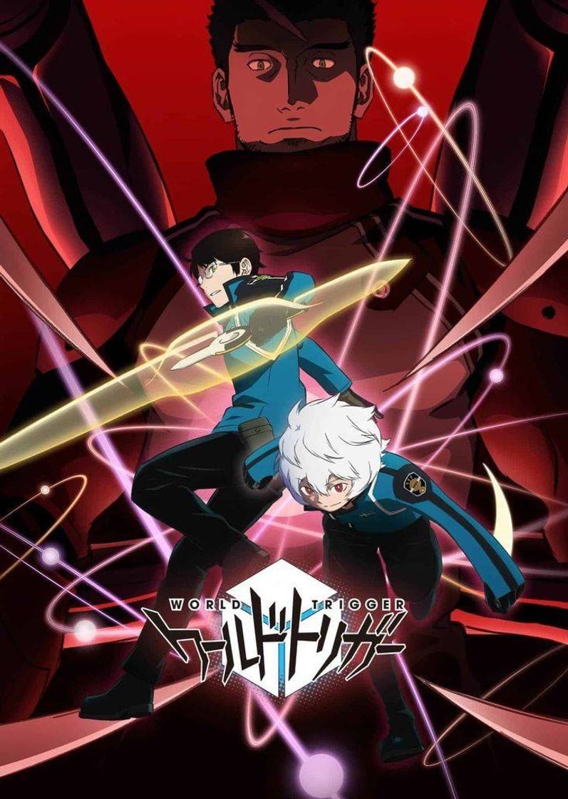 Moda World Trigger 2 temporada