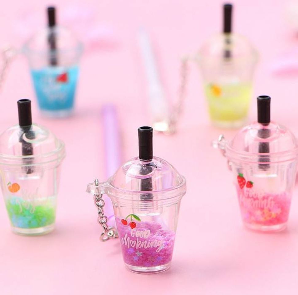 Product Caneta em gel se milkshake