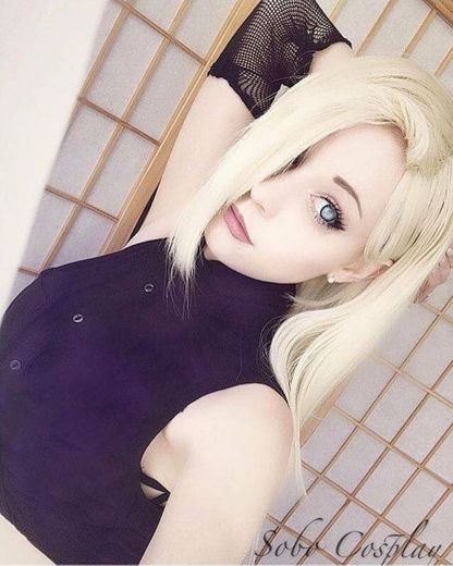 Ino Cosplay