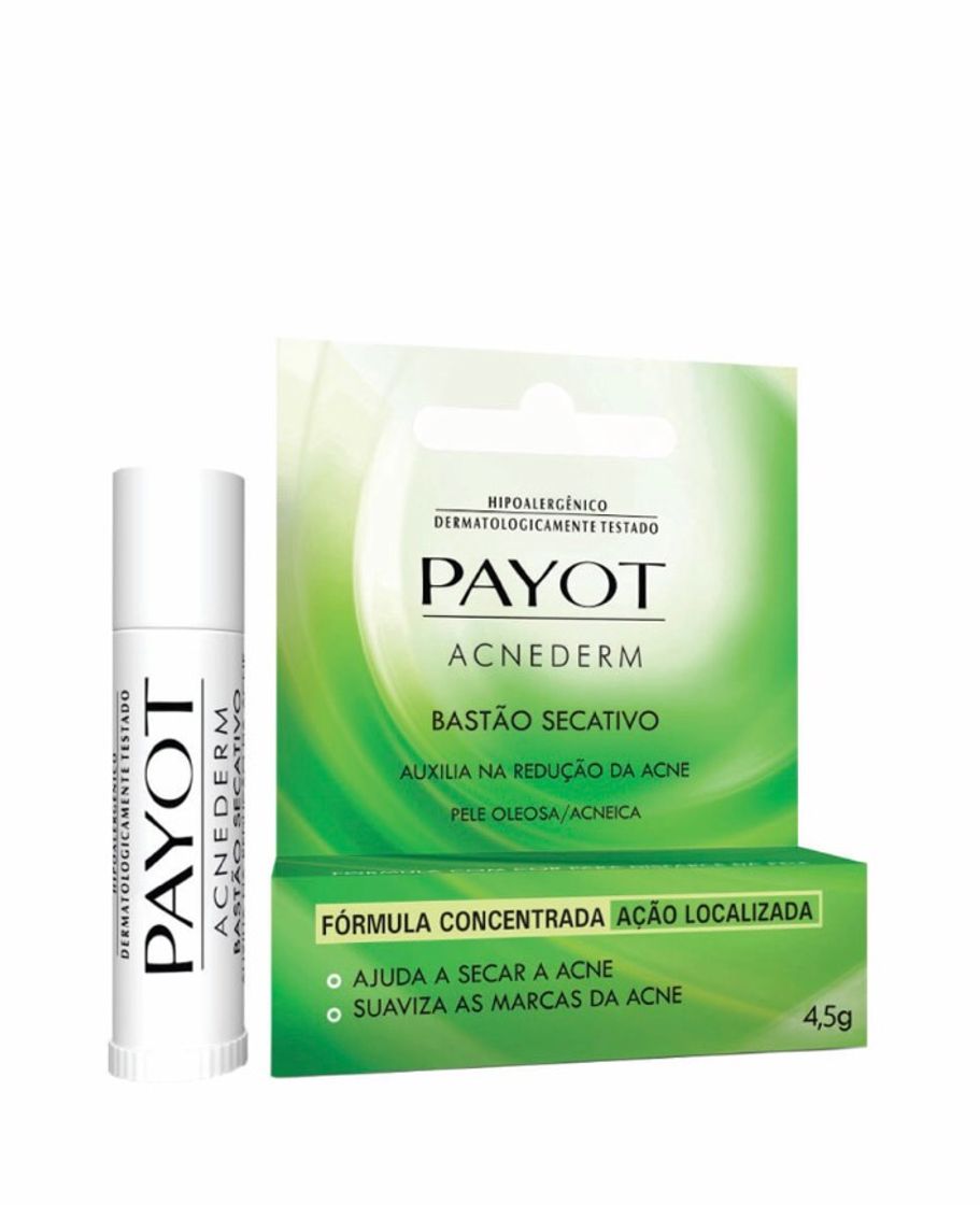 Producto Bastão secativo de acne 