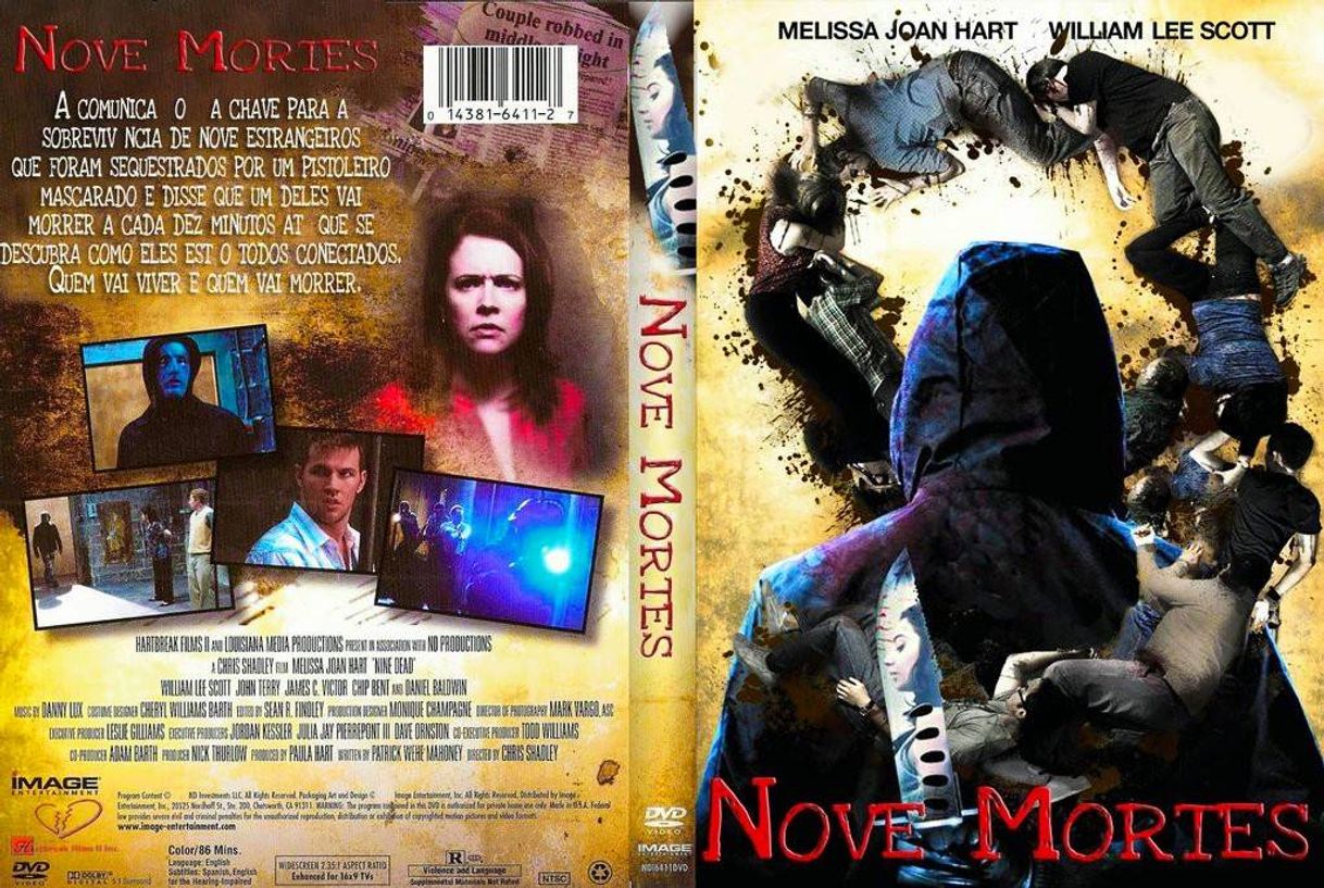 Movie Nueve Muertos