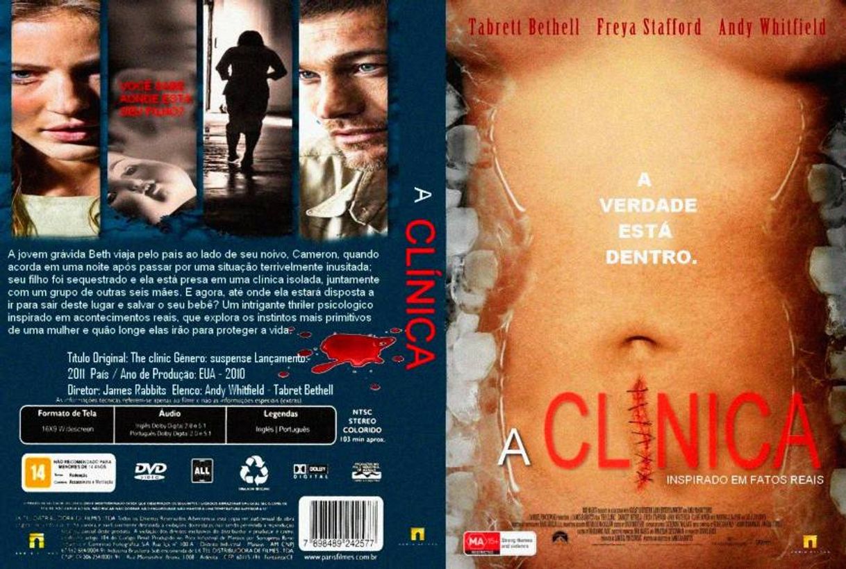 Película The Clinic