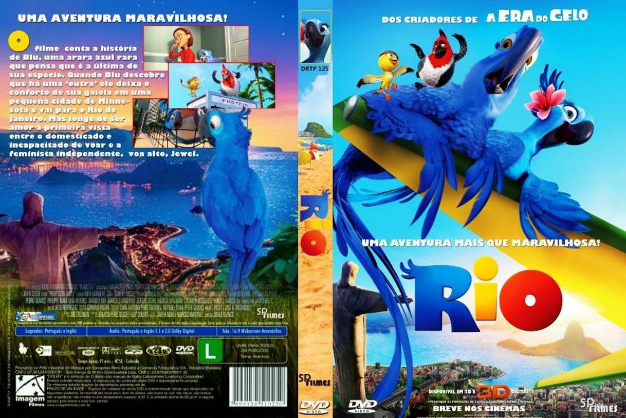 Movie Río